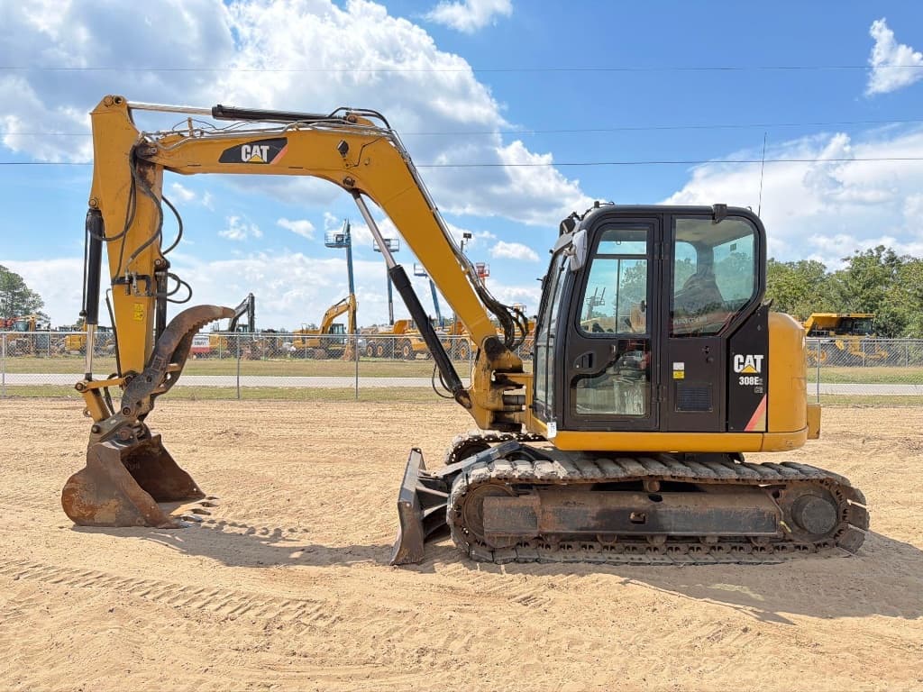 2014 CATERPILLAR 308E2 CR â€” photo 1