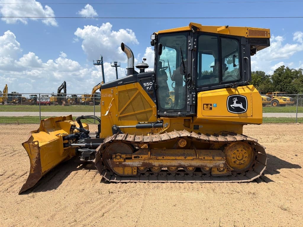2023 JOHN DEERE 550P LGP â€” photo 1