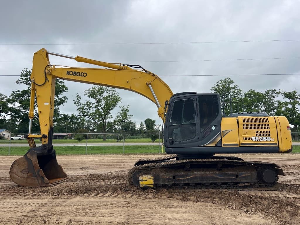 2013 KOBELCO SK260LC-9 â€” photo 1
