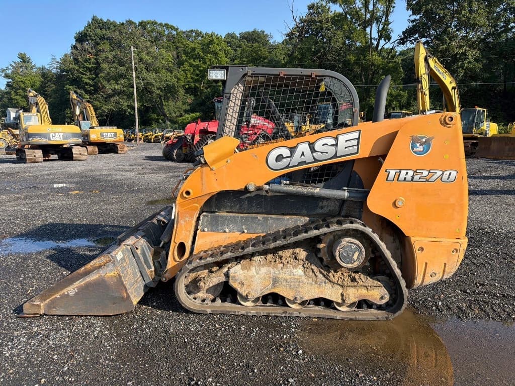 2016 CASE TR270 â€” photo 1