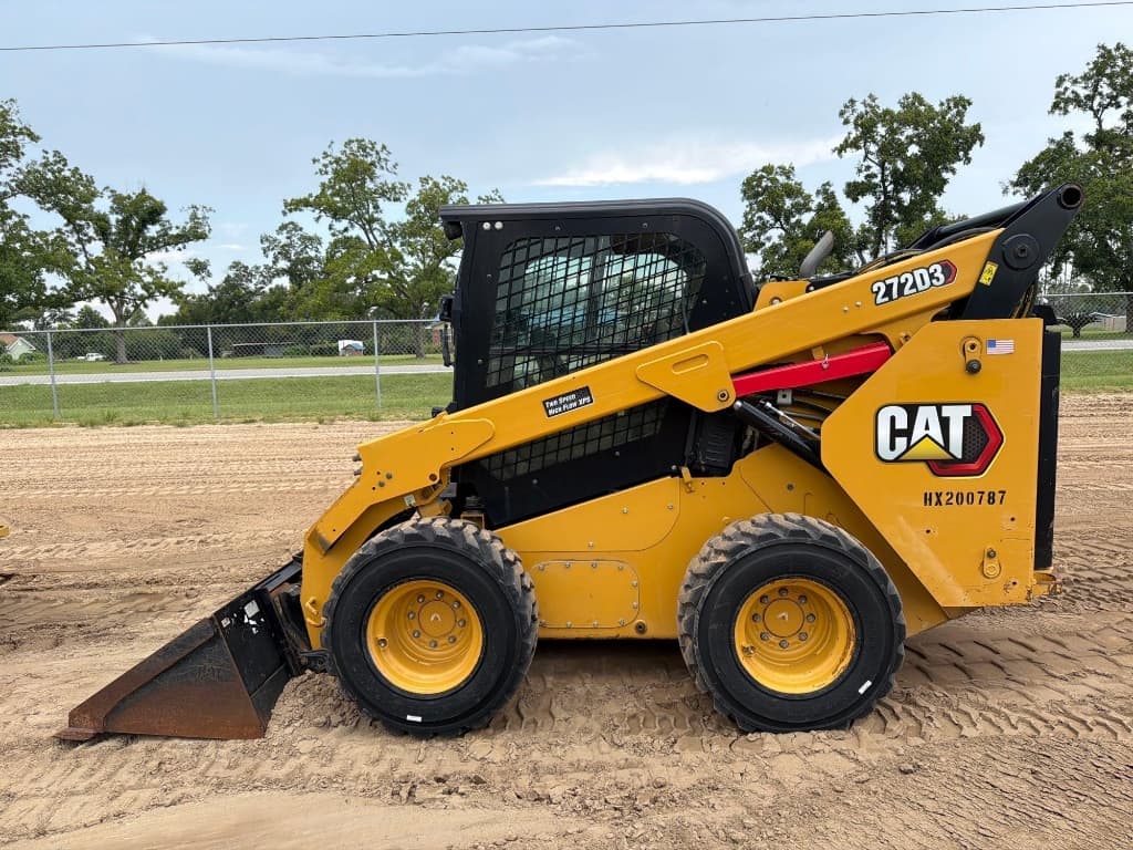 2020 CATERPILLAR 272D3 â€” photo 1