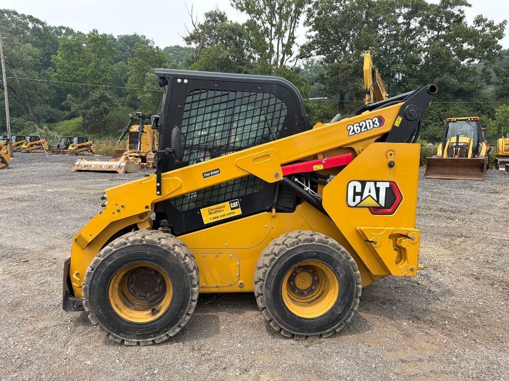 2022 CATERPILLAR 262D3 â€” photo 1