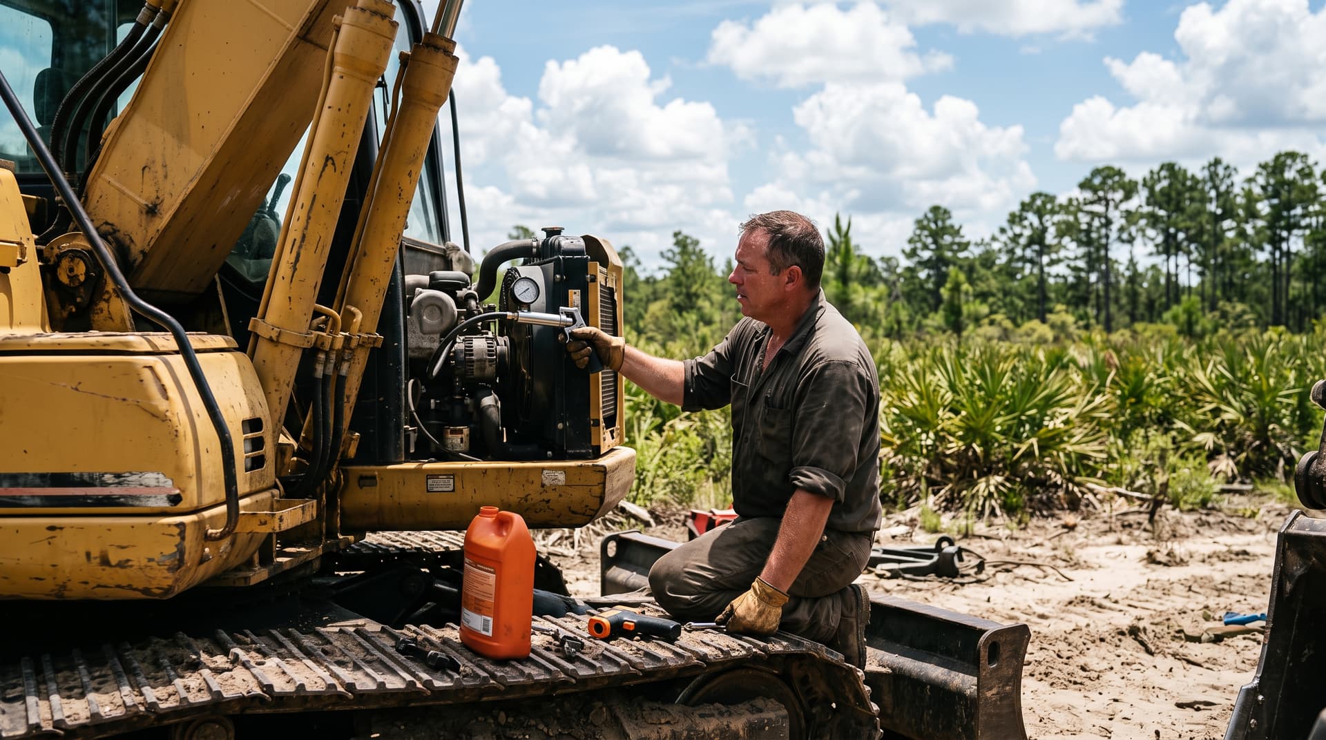 Heat, humidity, and coolant systems: the boring failures that strand crews